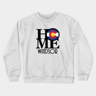 HOME Windsor Colorado Crewneck Sweatshirt